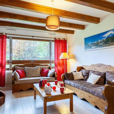 Apartment Le Diorama By Interhome Saint-Gervais-les-Bains Buitenkant foto