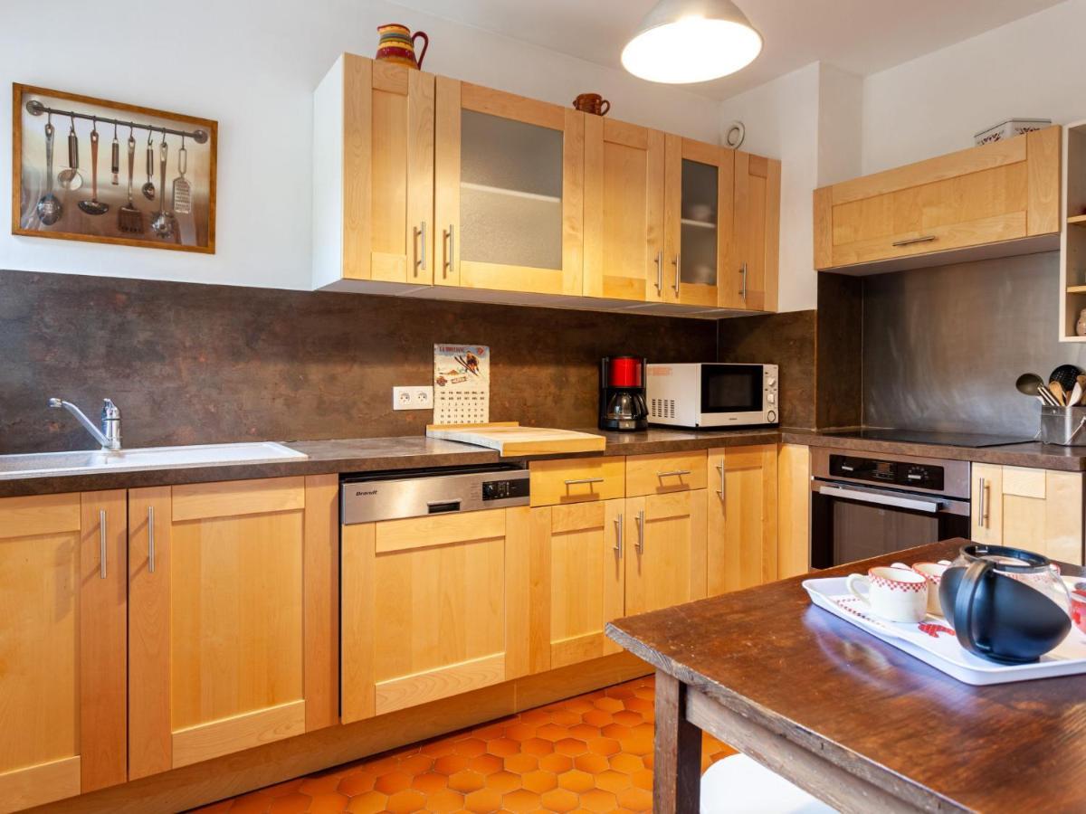 Apartment Le Diorama By Interhome Saint-Gervais-les-Bains Buitenkant foto