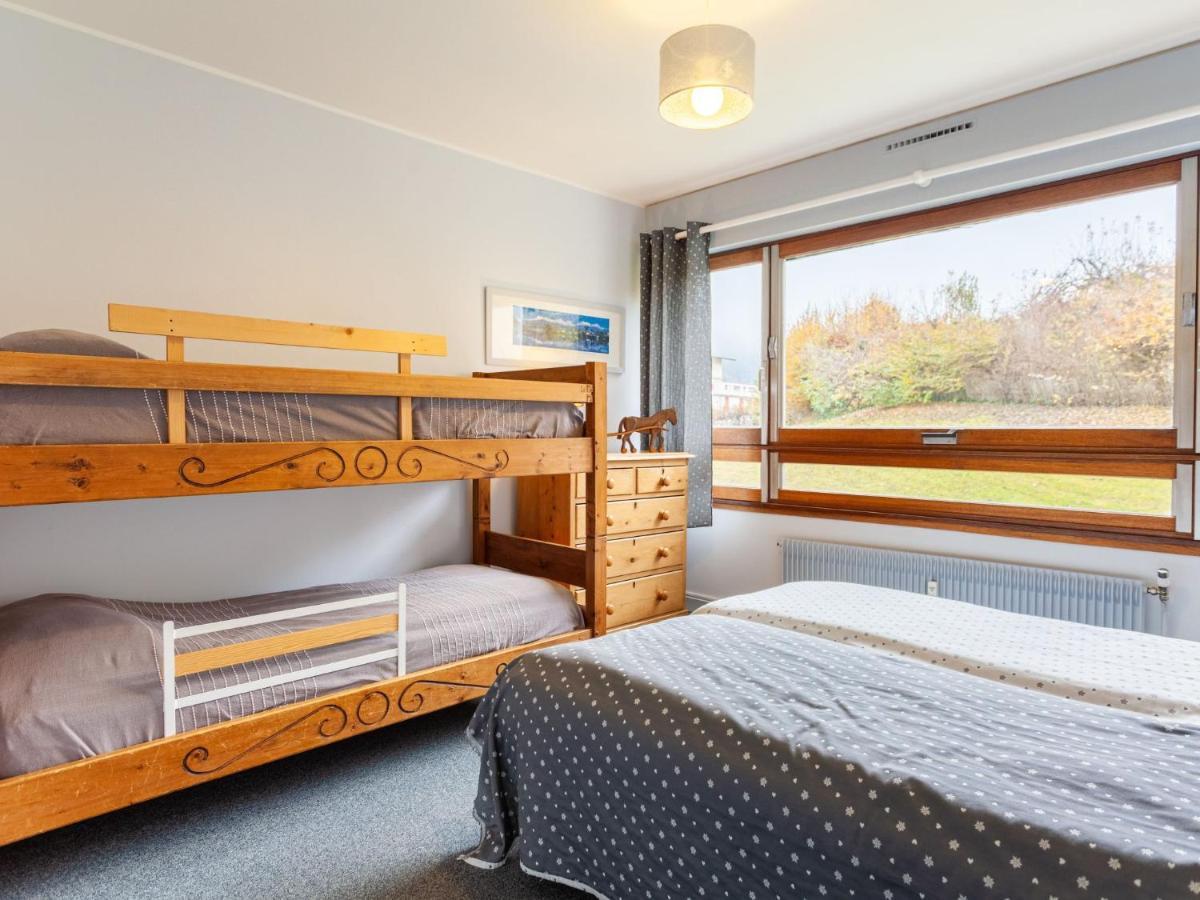 Apartment Le Diorama By Interhome Saint-Gervais-les-Bains Buitenkant foto