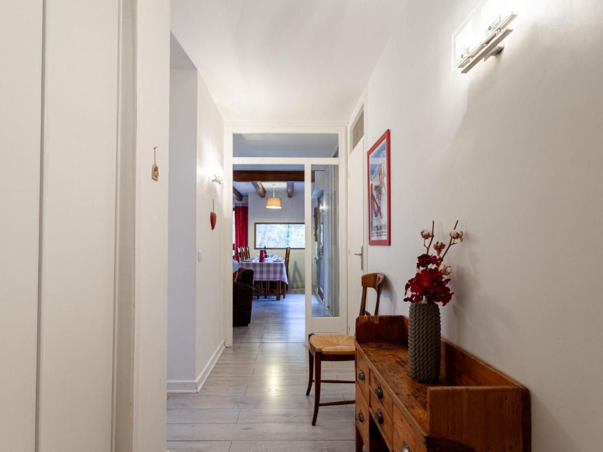 Apartment Le Diorama By Interhome Saint-Gervais-les-Bains Buitenkant foto